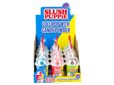 SLUSH PUPPiE Dip-n-Lik 12ct