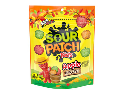 Sour Patch Kids Apple Harvest Mix 6/10oz