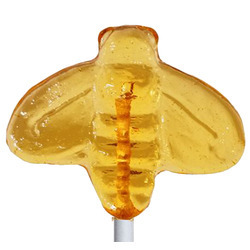Clover Honey Bee Lollipops 50ct
