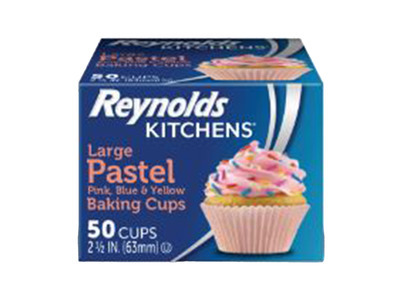 Baking Cups (Cupcake) 24/50ct
