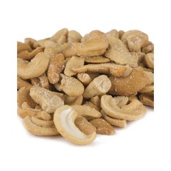 Large Roasted & Salted Cashew Pieces 25lb