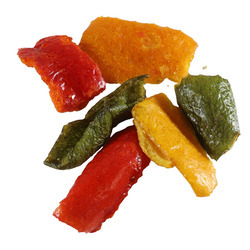 Mixed Pepper Chips 6/2lb