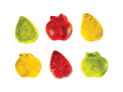 Apple Orchard Gummies 4/5lb
