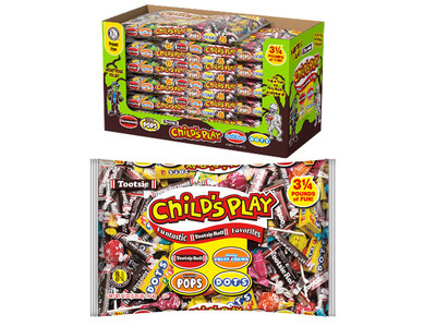 Child's Play Assortment 12/3.25lb