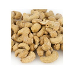 Whole Roasted & Salted Cashews 240ct 15lb