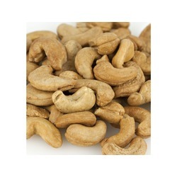 Whole Roasted No Salt Cashews 240ct 15lb