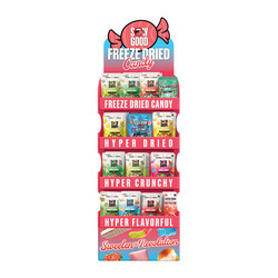 Freeze Dried Candy Shipper 1/135ct