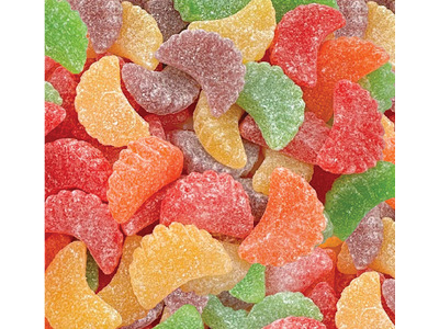 Assorted Mini Jelly Slices 10/2.2lb
