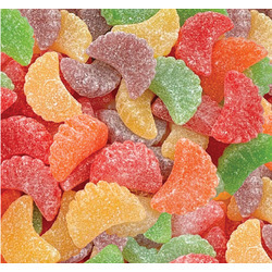 Assorted Mini Jelly Slices 10/2.2lb