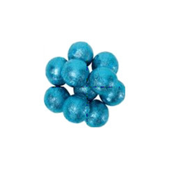 Double Chocolate Balls Caribbean Blue 24lb
