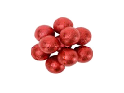 Double Chocolate Balls Red 24lb