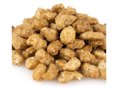 Honey Toasted Cashews 2/5lb