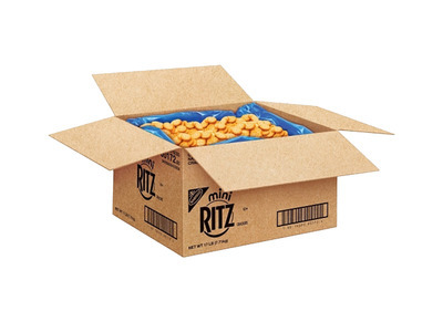 Mini Ritz Crackers 17lb