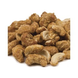 Honey Toasted Cashews 20lb