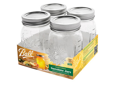Sunshine Jars 4/16oz