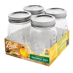 Sunshine Jars 4/16oz