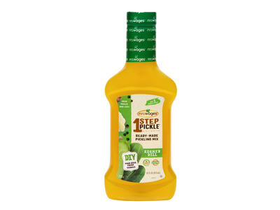 Kosher Dill Pickle Mix 6/16oz