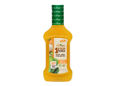 Spicy Garlic Pickle Mix 6/16oz