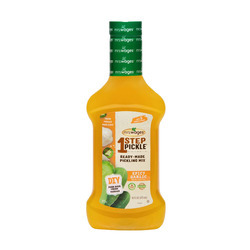 Spicy Garlic Pickle Mix 6/16oz
