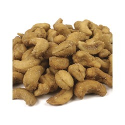 Honey Roasted Cashews 360ct 10lb