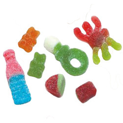 Sour Gummi Mix 6/4.4lb
