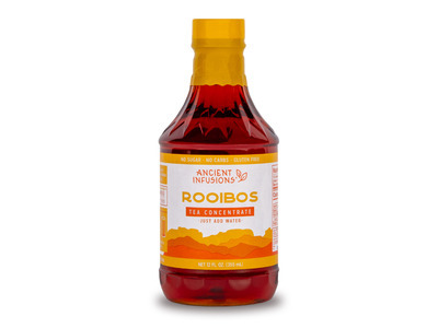 Rooibos Tea Concentrate 6/12oz