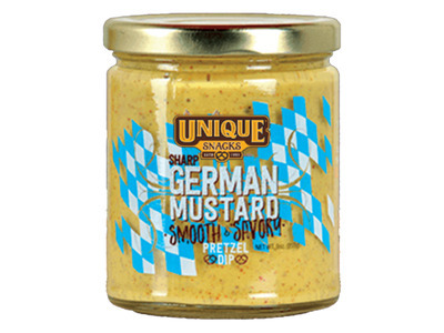 Sharp German Mustard Dip 12/9oz