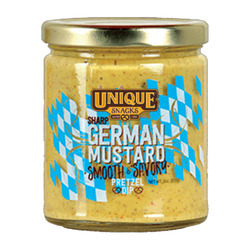 Sharp German Mustard Dip 12/9oz
