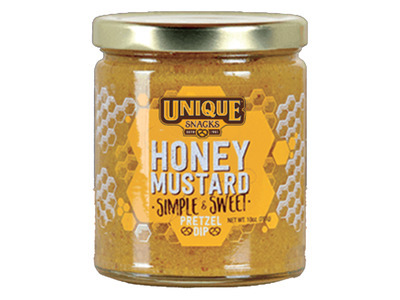 Honey Mustard Dip 12/10oz