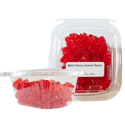 Wild Cherry Gummi Bears 12/10oz
