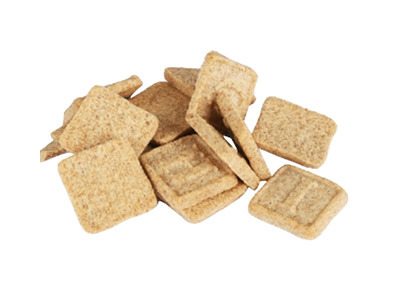 Whole Grain Alphabet Crackers 8/2lb
