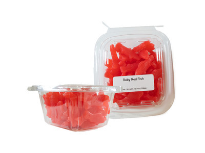 Ruby Red Fish 12/10.5oz