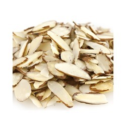 Natural Sliced Almonds 25lb