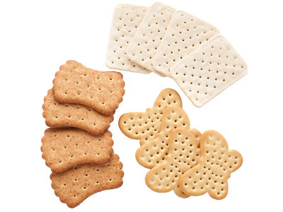 Assorted Cracker Trio 13.4lb