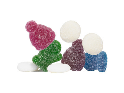 Snow Day Gummies 4/4.5lb