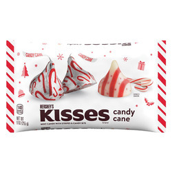 Candy Cane Kisses 36/9oz