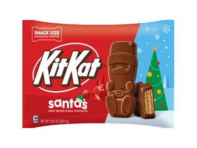 KitKat Santas 22/8.85oz