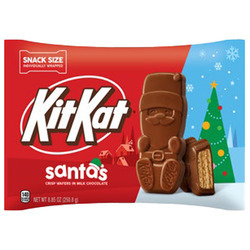 KitKat Santas 22/8.85oz