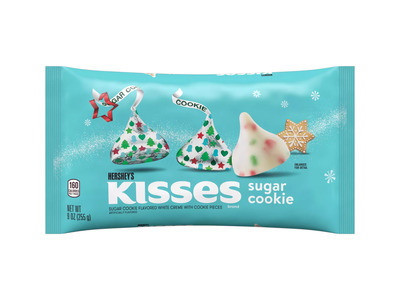 Sugar Cookie Kisses 16/9oz