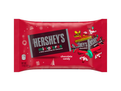 Christmas Assorted Miniatures 16/9.9oz