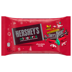 Christmas Assorted Miniatures 16/9.9oz
