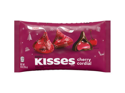 Cherry Cordial Kisses 16/9oz