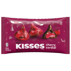 Cherry Cordial Kisses 16/9oz