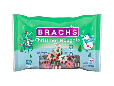 Christmas Nougats Mix 24/10oz