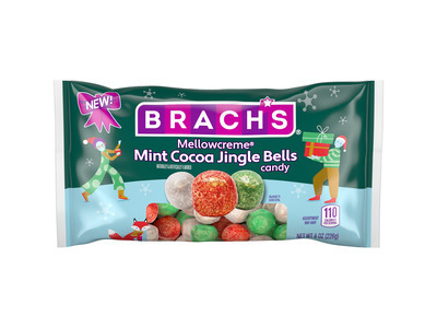 Mint Cocoa Jingle Bells 12/8oz