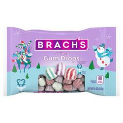 Swirled Gum Drops 12/8oz