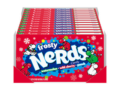 Frosty Nerds Theater Box 12/5oz