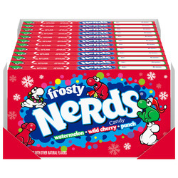 Frosty Nerds Theater Box 12/5oz