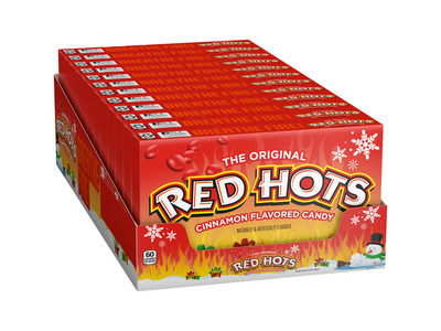 Red Hots Theater Box 12/5.5oz