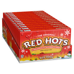 Red Hots Theater Box 12/5.5oz